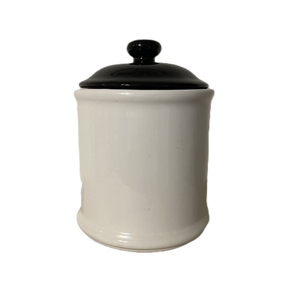 Flour Ceramic Kitchen Canister - Picture 2 of 8
